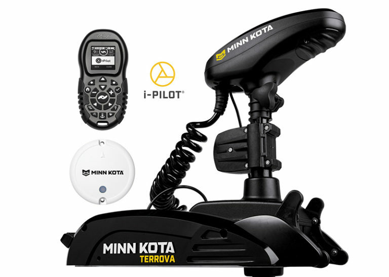 Wieder auf Lager - Minn Kota Terrova 55 BT i-Pilot