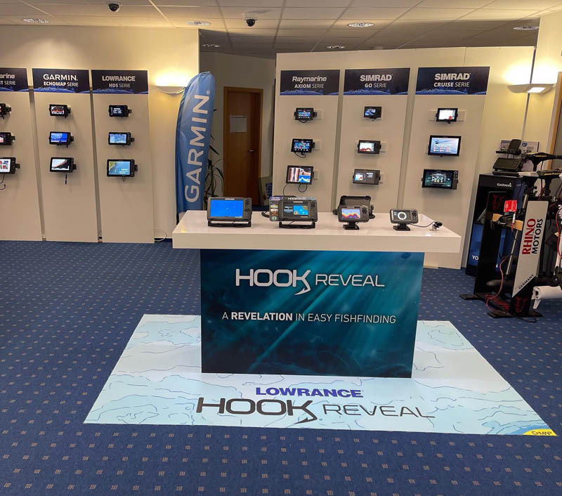 Showroom für Beratungen wieder geöffnet!