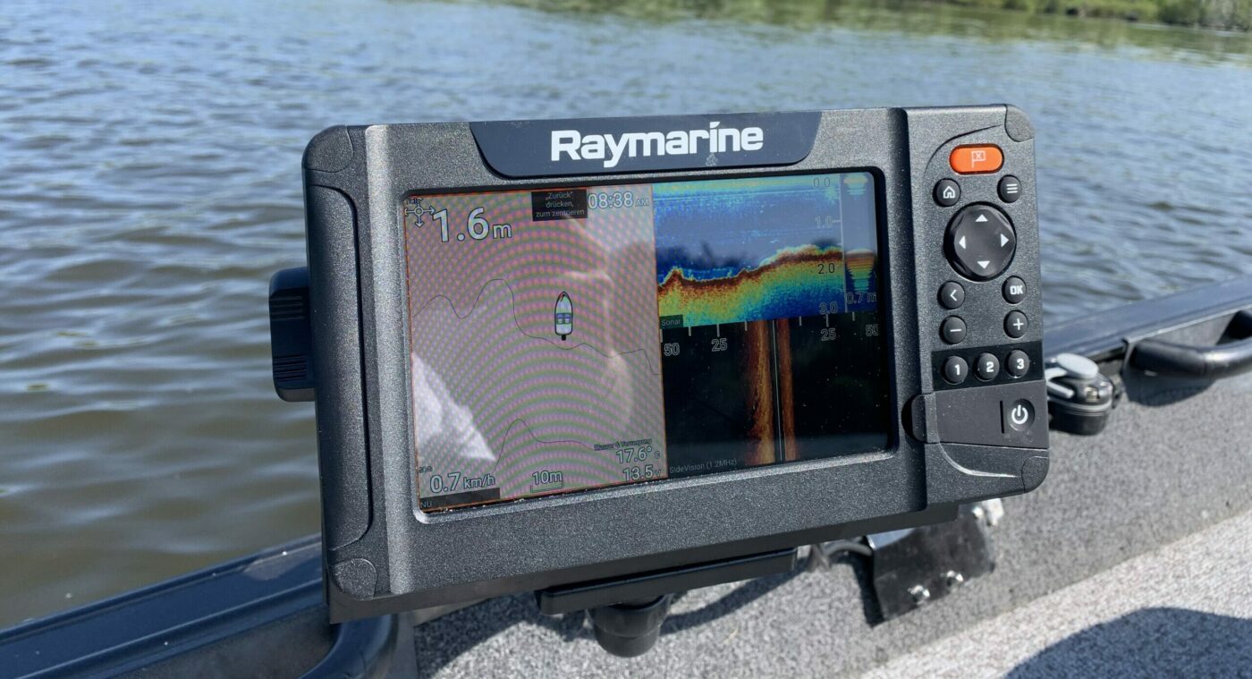 Raymarine ELEMENT - Sonar | GPS