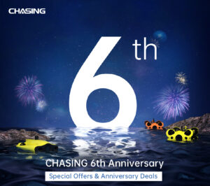 CHASING INNOVATION feiert 6. Jahrestag!