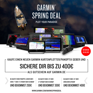 Garmin Spring Deal