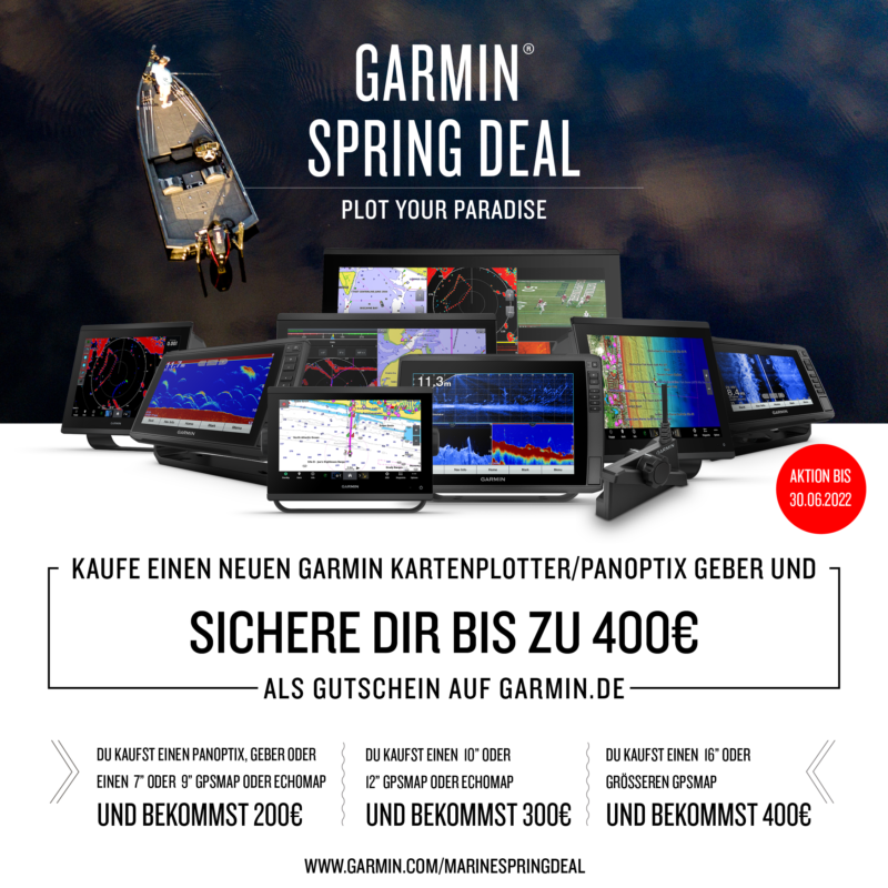 Garmin Spring Deal