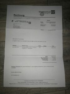 ACHTUNG: Betrugsversuche bei Ebay! Vorsicht vor dem Kauf von Echoloten in Onlinebörsen und Ebay Kleinanzeigen