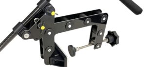 Skrubbes LightWeight Geberstange drehbar / Klemmmontage - für Live-Systeme
