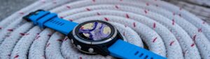 Die neue Garmin quatix 7 Marine-Smartwatch