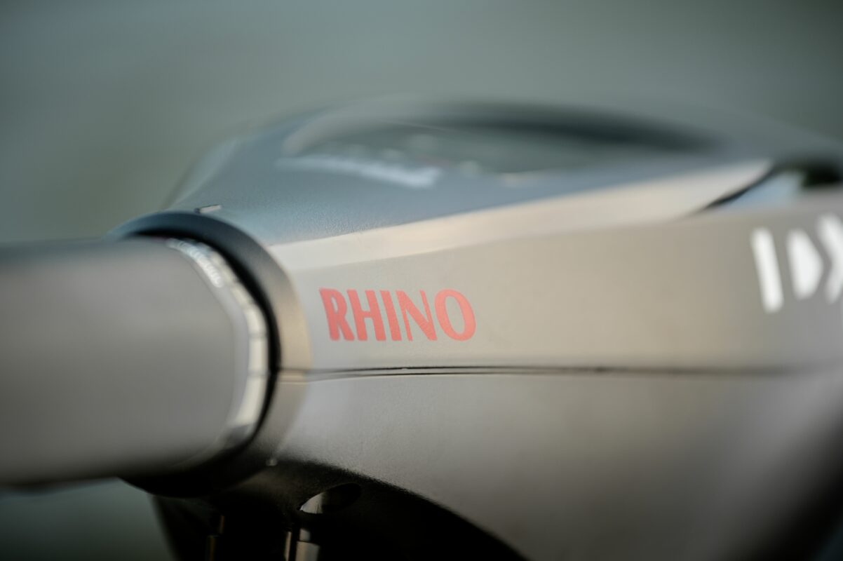 Zebco Rhino DX 68V Elektro-Außenbordmotor 106c RHI