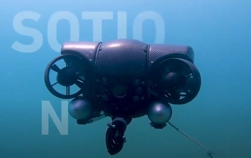 NAV Package | Deep Trekker REVOLUTION ROV