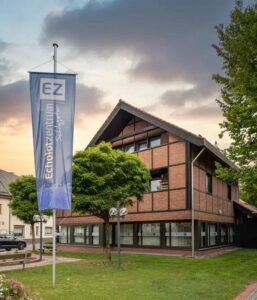 Das Echolotzentrum expandiert weiter....