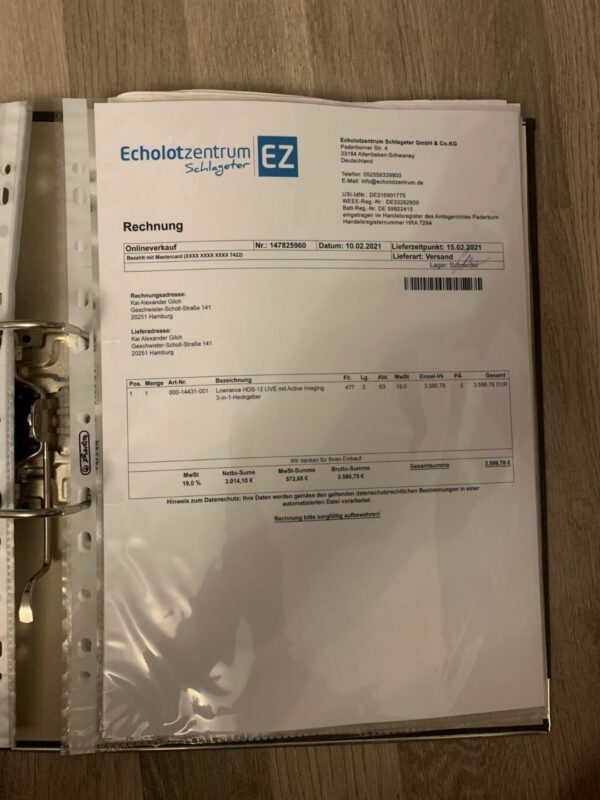 Es geht weiter.... BETRUGSVERSUCH bei Ebay.
