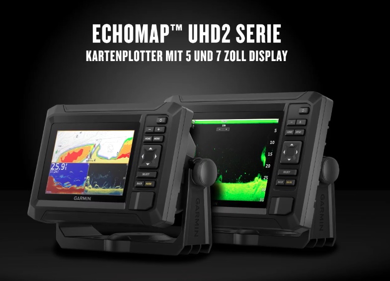 ECHOMAP UHD 2 (keyed)