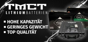TMCT Lithium Akkus