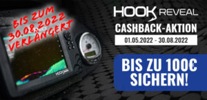 Lowrance HOOK Reveal Cashback-Aktion verlängert