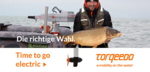 Torqeedo Travel Elektro-Außenborder