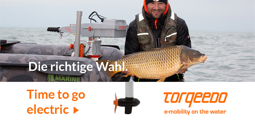 Torqeedo Travel Elektro-Außenborder