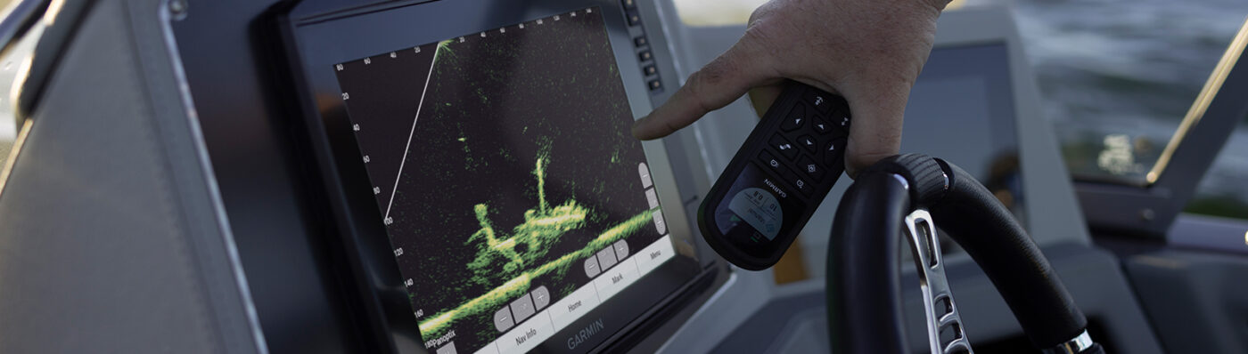 NEW: LiveScope XR-System mit GLS 10 und LVS62-Geber