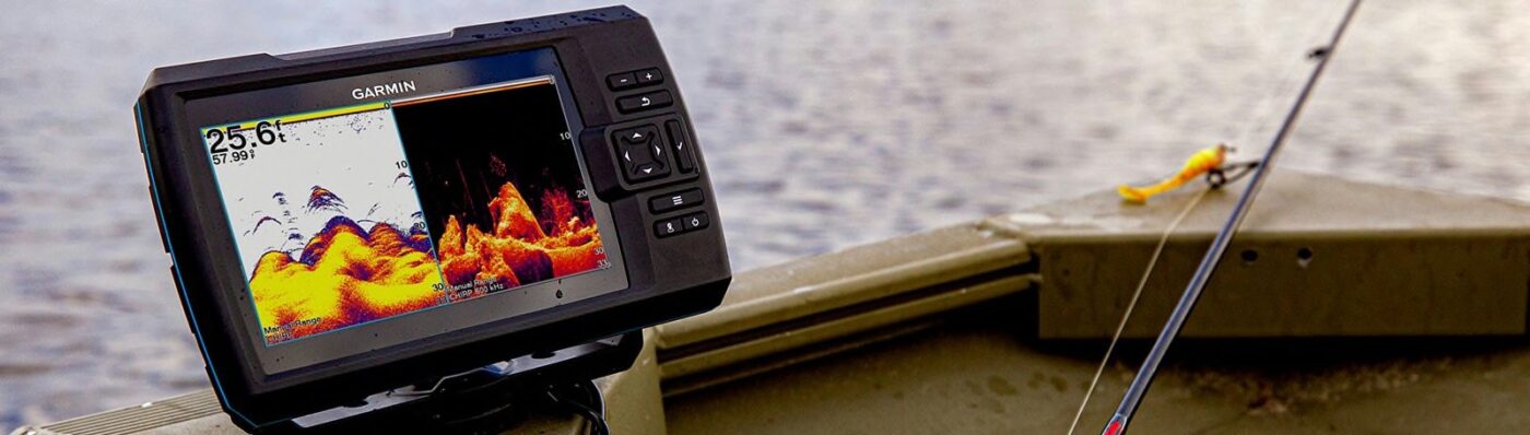 Garmin Striker Vivid Serie