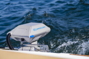 ePropulsion Navy Verkaufsaktion - Pinne/Fernsteuerung gratis