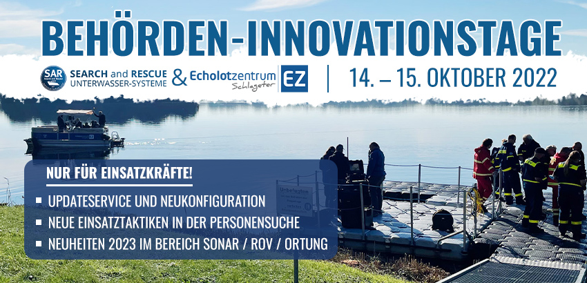 Innovationstage 2022 - SAVE THE DATE