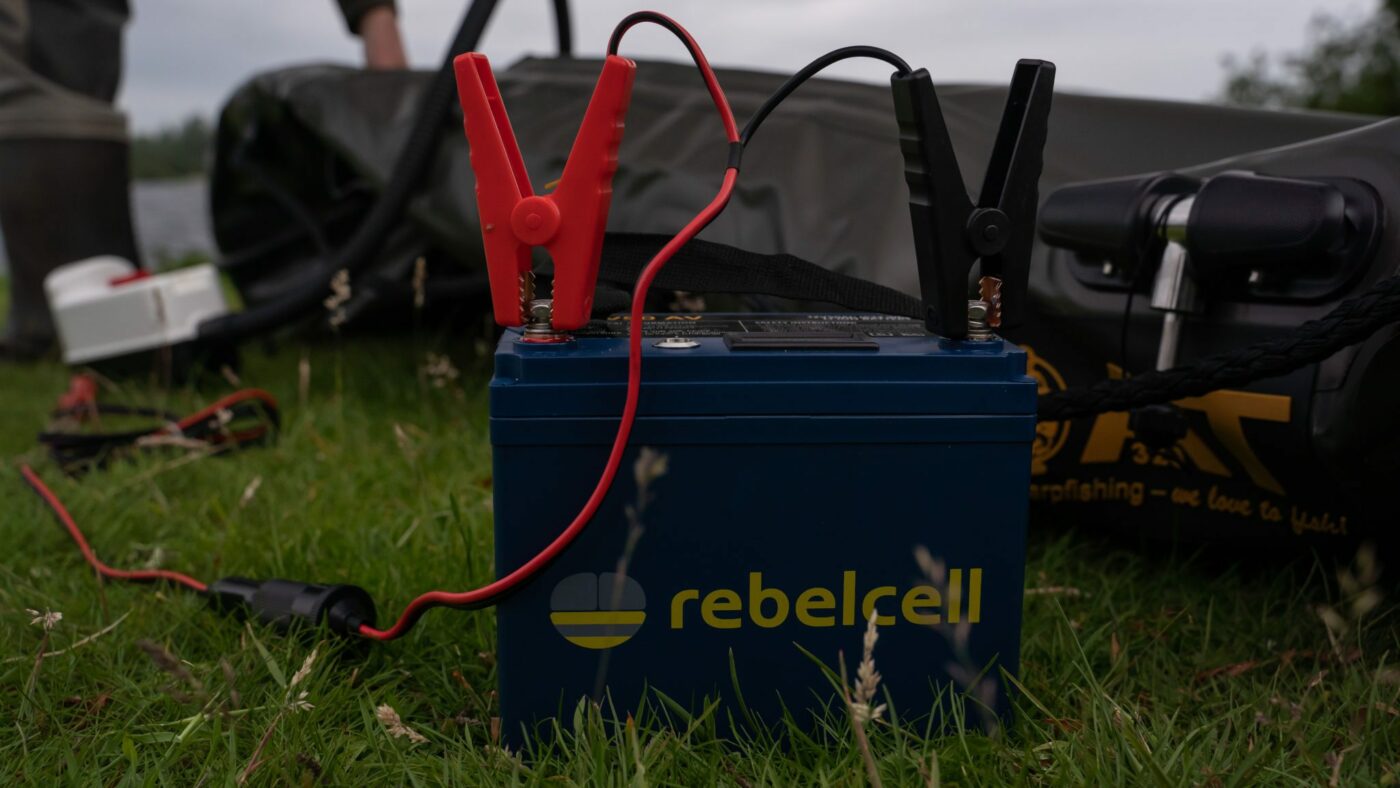 Rebelcell 12V50 AV-Akku