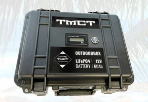 TMCT 12V60Ah Outdoorbox