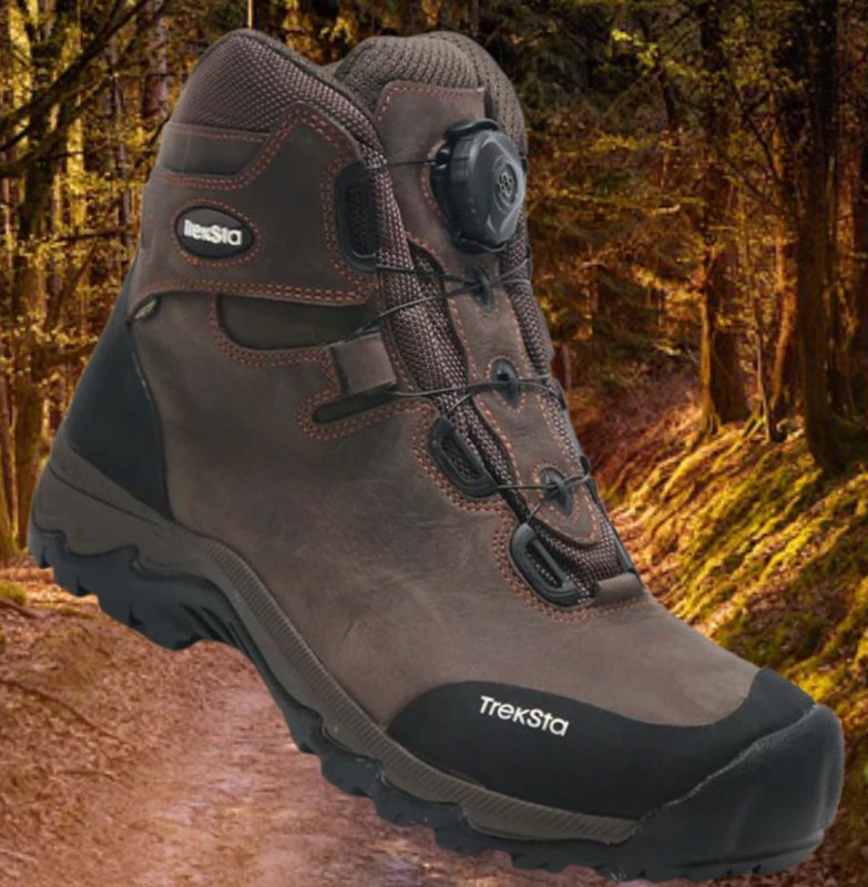 Treksta Lynx boa 6 GTX Angelstiefel