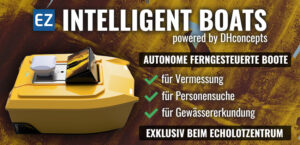 EZ Intelligent Boats - Autonome ferngesteuerte Boote⁠