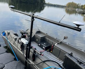 WASSP S3 Multibeam Sonar-System