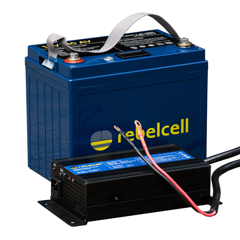 Die neue Rebelcell AV-Serie ist verfügbar!