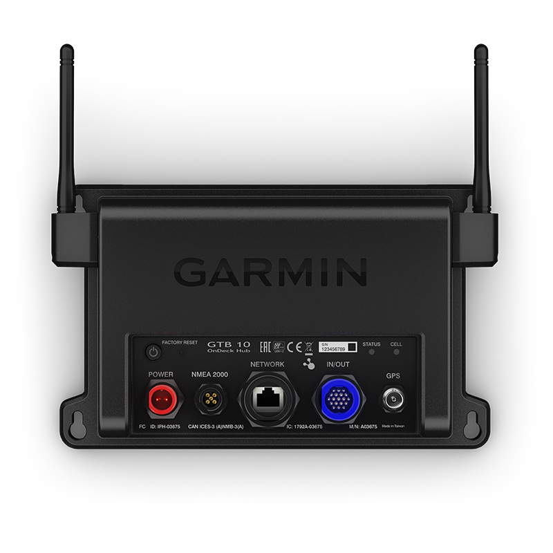 Garmin OnDeck™ Hub