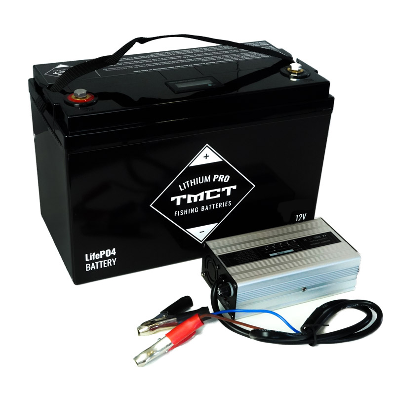 Welche Batterie benötigt mein Echolot?