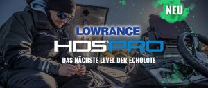 Lowrance HDS PRO Serie