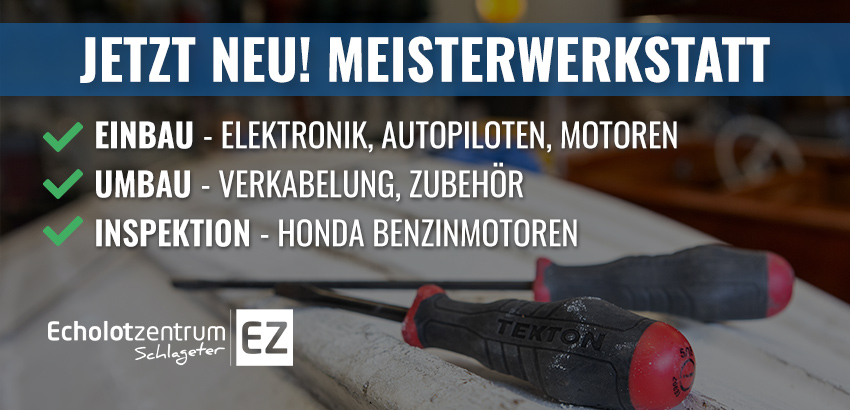 JETZT NEU! MEISTERWERKSTATT