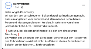 ACHTUNG FAKE!