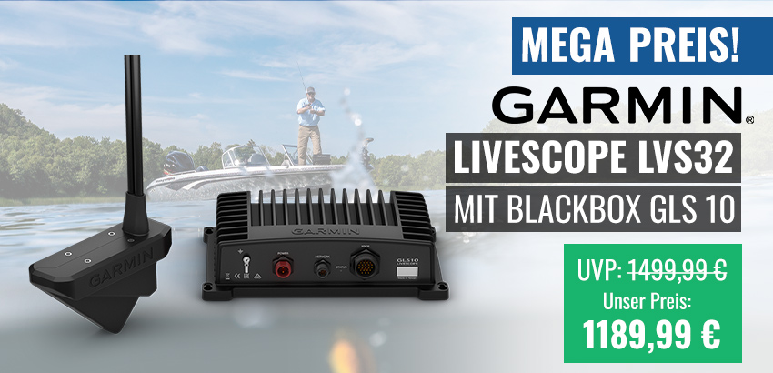 Garmin LiveScope Angebot