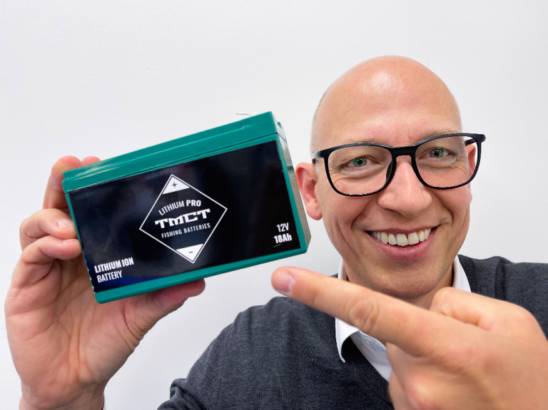 BLINKER-ECHOLOTEXPERTE THOMAS SCHLAGETER - EXPERTENFRAGEN RUND UMS ECHOLOT