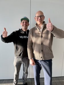 Echolotzentrum & Luremasters