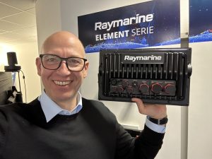 Das neue Raymarine Axiom 2 Pro