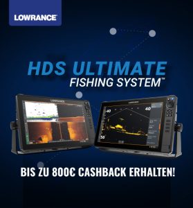 LOWRANCE CASHBACK-AKTION 2023