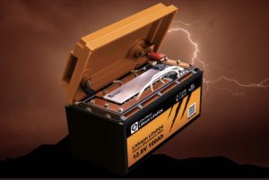 Eine Batterie für höchste Ansprüche⚡️
