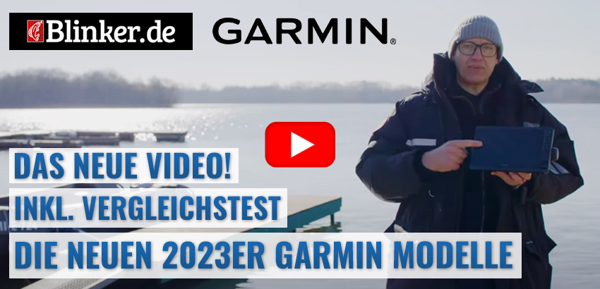 Vorstellung - Die neuen 2023er Garmin Modelle / inkl. Vergleichstest / BLINKER Video Produktion
