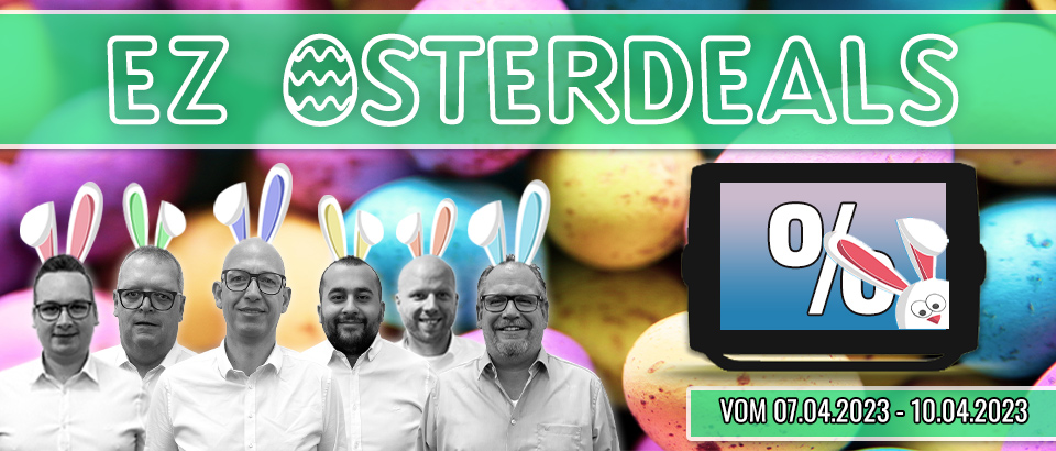 Das Echolotzentrum wünscht allen schöne Ostertage! 🐰 