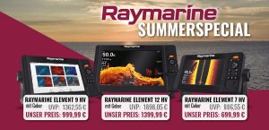 RAYMARINE SOMMERSPECIAL