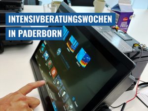 Kostenfreie Intensivberatungswochen in Paderborn