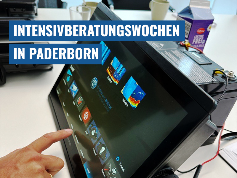 Kostenfreie Intensivberatungswochen in Paderborn