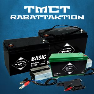 🔋🔥RABATTAKTION BEI TMCT🔥🔋