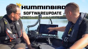 Neue Softwareupdates für Humminbird Helix, Solix und Apex