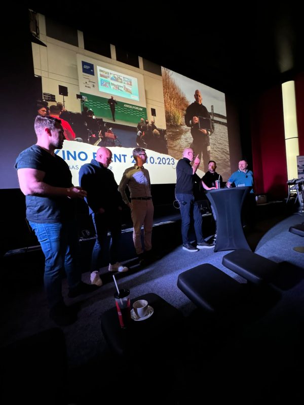 Unser Echolot Kino-Event im Pollux / Cineplex in Paderborn war ein voller Erfolg!