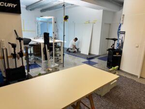 Neugestaltung im Echolotzentrum Paderborn: Baldige Wiedereröffnung des Showrooms mit erweiterter Auswahl!