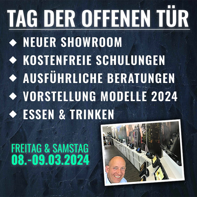 Tag der offenen Tür beim Echolotzentrum in Paderborn - 08.03.-09.03.2024