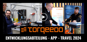 Exklusiver Einblick 2024: Torqeedo Travel XP Elektromotor – Hinter den Kulissen mit den Machern!